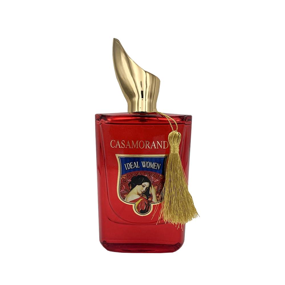 عطر ادکلن فراگرنس ورد کاساموراندو آیدل وومن
