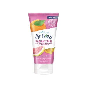 اسکراب صورت سنت آیوز درخشان‌ کننده ۱۷۰ گرم