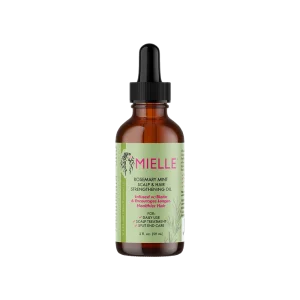 روغن تقویت کننده مو و پوست سر میله با رزماری و نعناع ۵۹ میلی لیتر