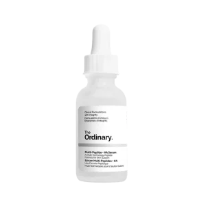 سرم مولتی پپتاید و هیالورونیک اسید اوردینری ۳۰ میلی لیتر