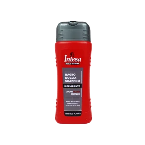 شامپو سر و بدن اینتسا مدل ریجنرانته ۵۰۰ میلی‌ لیتر