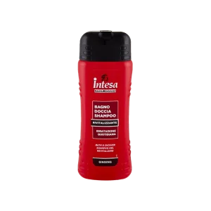 شامپو سر و بدن اینتسا مدل ریویتالیزانته ۵۰۰ میلی‌ لیتر