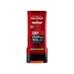 شامپو سر و بدن مردانه لورآل مدل استرس ریزست ۴۰۰ میلی‌ لیتر