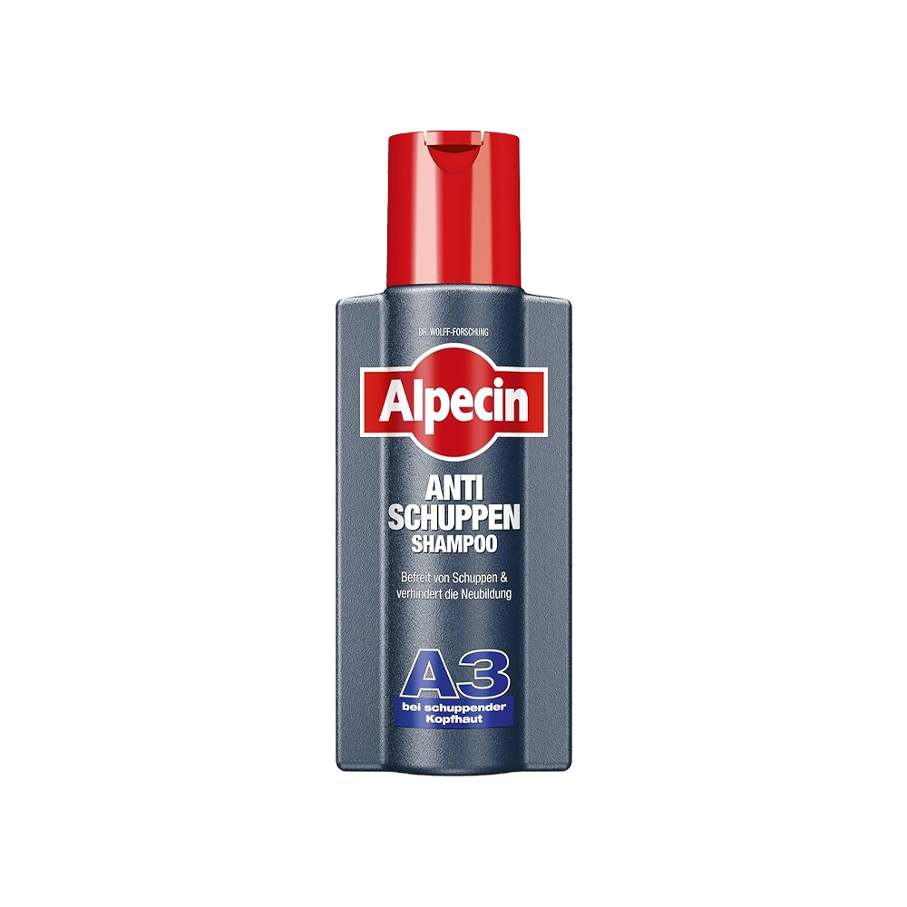 شامپو مو آلپسین مدل ضد شوره ۲۵۰ میلی لیتر