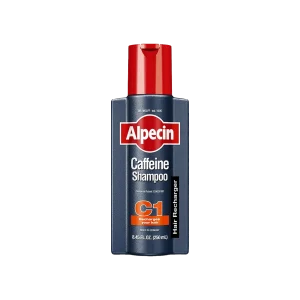 شامپو مو آلپسین مدل کافئین ۲۵۰ میلی‌ لیتر