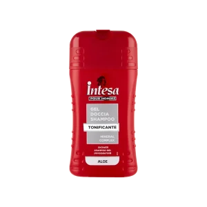 شامپو مو اینتسا مدل ژل دوشا تونینگ ۲۵۰ میلی لیتر