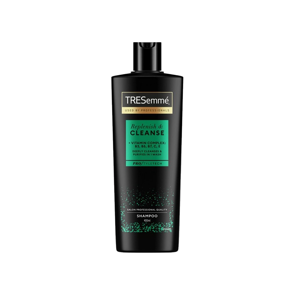 شامپو مو ترزمه مدل ریپلنیش اند کلینز ۴۰۰ میلی لیتر