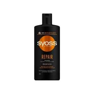 شامپو مو سایوس مدل ریکاوری با عصاره جلبک واکامه ۴۴۰ میلی لیتر