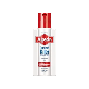 شامپو مو ضد شوره آلپسین مدل دندروف کیلر ۲۵۰ میلی لیتر