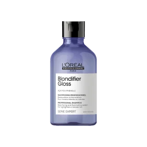 شامپو مو لورآل مدل بلوندیفیر گلس ۳۰۰ میلی‌ لیتر