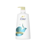 شامپو مو مراقبت شدید داو مدل دیلی شاین ۶۸۰ میلی‌ لیتر