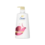 شامپو مو مراقبت شدید داو مدل کر استریت اند سیلکی ۶۸۰ میلی‌ لیتر