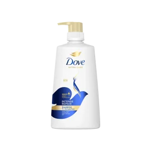 شامپو مو مراقبت شدید داو مدل بازسازی کننده ۶۸۰ میلی‌ لیتر