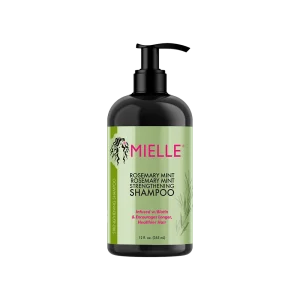 شامپوی تقویت کننده موی میله با رزماری و نعناع ۳۵۵ میلی لیتر