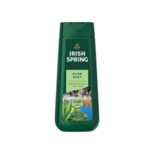 شامپو سر و بدن آیریش اسپرینگ آلوئه میست ۵۹۱ میلی لیتر