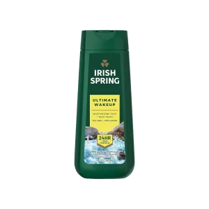 شامپو سر و بدن آیریش اسپرینگ اولتیمیت ویکاپ ۵۹۱ میلی‌ لیتر