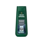 شامپو سر و بدن آیریش اسپرینگ ذغال فعال ۵۹۱ میلی‌ لیتر