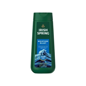 شامپو سر و بدن آیریش اسپرینگ مویسچر بلاست ۵۹۱ میلی‌ لیتر