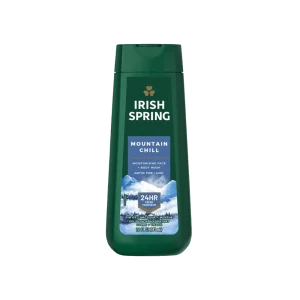 شامپو سر و بدن آیریش اسپرینگ کوهستان ۵۹۱ میلی لیتر