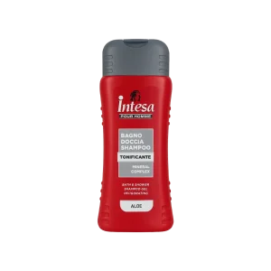 شامپو سر و بدن اینتسا مدل تونیفیکانته ۵۰۰ میلی لیتر