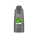 شامپو سر و بدن داو مردانه فرش اند کلین ۶۰۳ میلی‌ لیتر