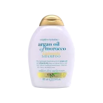 شامپوی مو اوجی ایکس آبرسان سبک با روغن آرگان مراکش ۳۸۵ میلی‌ لیتر