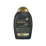 شامپوی مو اوجی ایکس آبرسان و ضد وز با روغن کوکویی ۳۸۵ میلی‌ لیتر