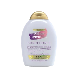 شامپوی مو اوجی ایکس نگهدارنده رنگ ۳۸۵ میلی‌ لیتر