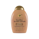 شامپوی مو او‌جی‌ ایکس صاف کننده فوق‌العاده با کراتین برزیلی ۳۸۵ میلی‌ لیتر