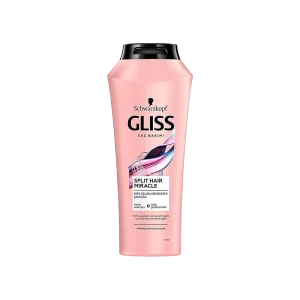 شامپوی مو گلیس اسپلیت هیر میراکل ۲۶۰ میلی‌ لیتر