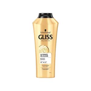 شامپوی مو گلیس اولتیمیت اویل الیکسیر ۲۶۰ میلی‌ لیتر