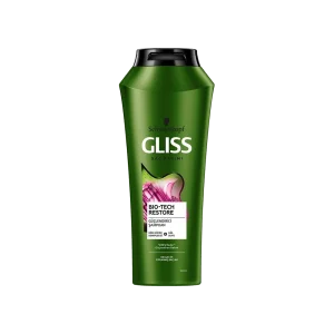 شامپوی مو گلیس بایو-تک ریستور ۲۶۰ میلی‌ لیتر