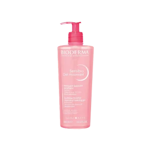 شوینده بایودرما سنسی بیو ژل موسانت ۵۰۰ میلی لیتر