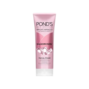 شوینده صورت روشن‌ کننده پوندز آلتیمیت نایاسورسینول ۱۰۰ گرم