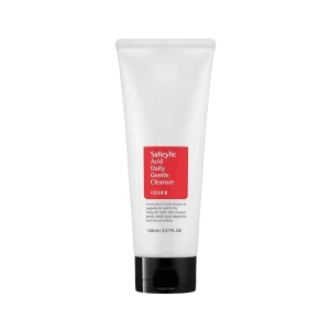 شوینده صورت سالیسیلیک اسید دیلی جنتل کوزارکس ۱۵۰ میلی لیتر