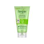 شوینده صورت سیمپل مدل رفرشینگ ۱۵۰ میلی لیتر