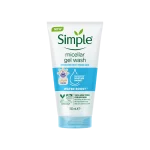 شوینده صورت سیمپل مدل میسلار ۱۵۰ میلی لیتر