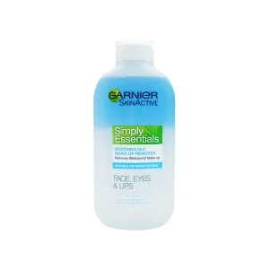 شوینده صورت و چشم گارنیر سیمپلی اسنشالز ۲۰۰ میلی‌ لیتر