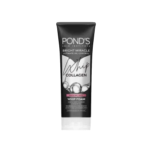 شوینده صورت پوندز آلتیمیت اویل کنترل ویپ کلاژن ۱۰۰ گرم