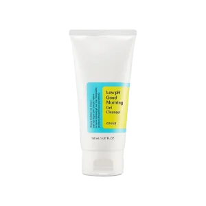 شوینده صورت کوزارکس مدل لو پی‌اچ گود مورنینگ ژل ۱۵۰ میلی لیتر
