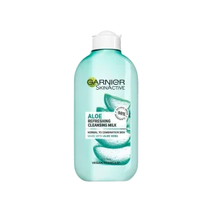 شیر پاک کن گارنیر آلوئه ریفرشینگ ۲۰۰ میلی‌ لیتر