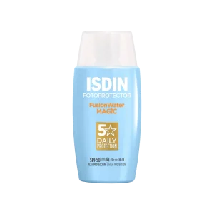 ضد آفتاب ایزدین مدل فوتو پروتکتور فیوژن واتر مجیک ۵۰ میلی لیتر