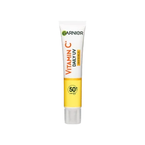ضد آفتاب مایع گارنیر ویتامین سی ۵۰ میلی لیتر