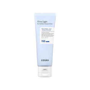 ضد آفتاب کوزارکس اولترا لایت اینویزیبل ۵۰ میلی لیتر