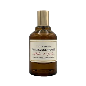 عطر ادکلن فراگرنس ورد امبر اند نرولی