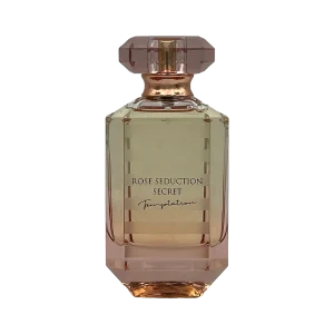 عطر ادکلن فراگرنس ورد رز سداکشن سکرت تمپتیشن