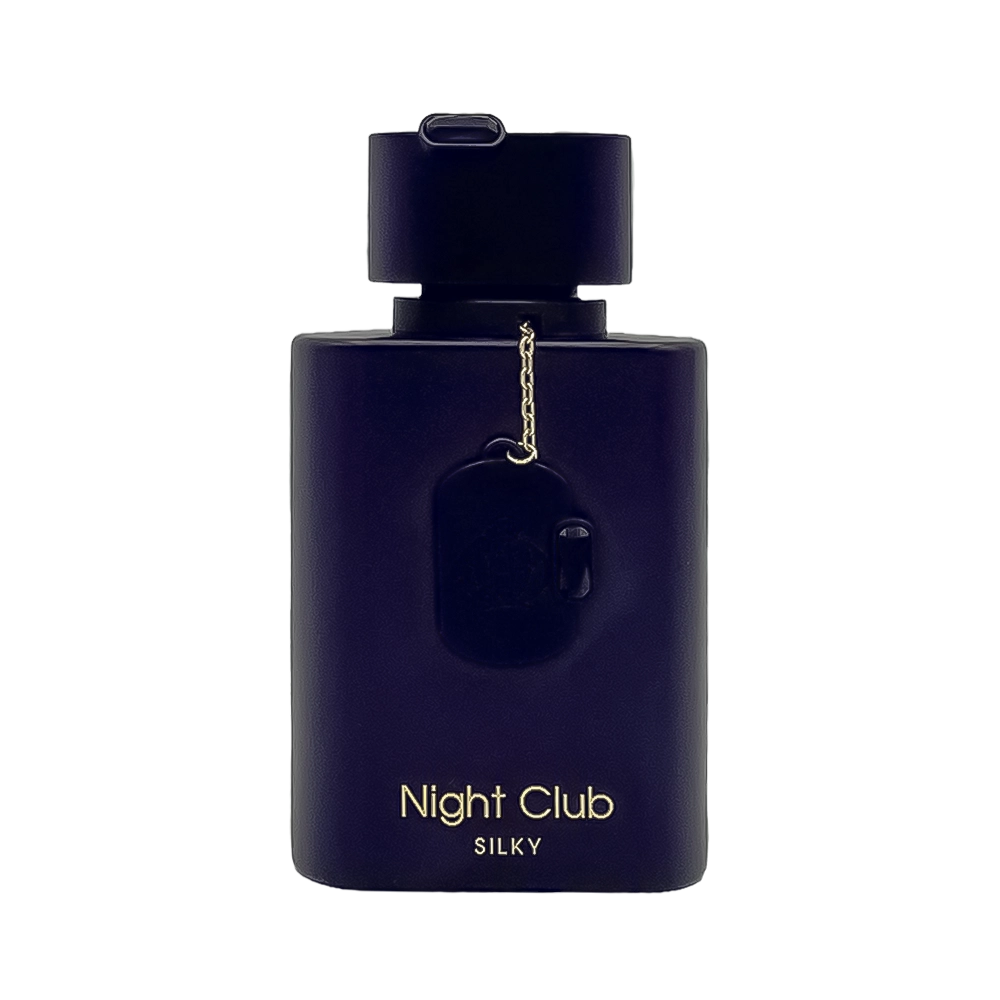 عطر ادکلن فراگرنس ورد نایت کلاب سیلکی