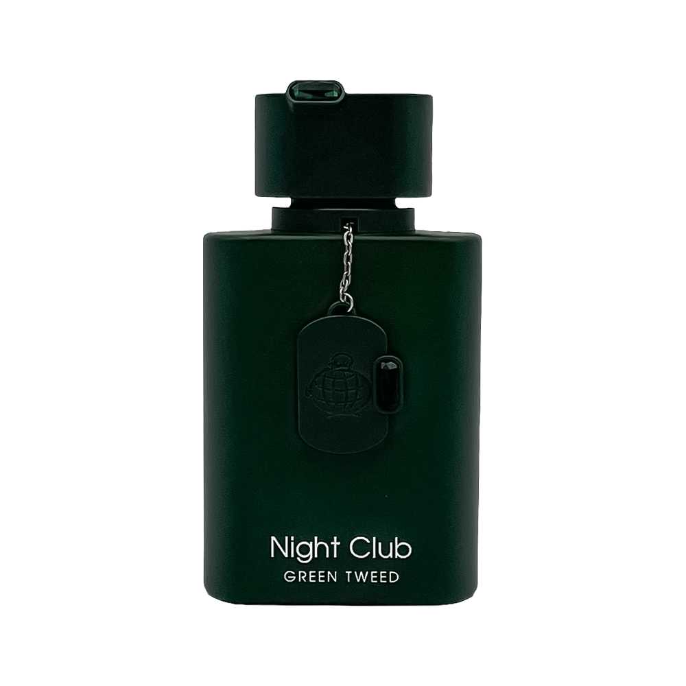 عطر ادکلن فراگرنس ورد نایت کلاب گرین توید