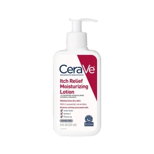 لوسیون مرطوب‌ کننده آرام‌ بخش ضد خارش سراوی ۲۳۷ میلی‌ لیتر