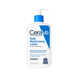 لوسیون مرطوب‌ کننده روزانه سراوی ۳۵۵ میلی لیتر